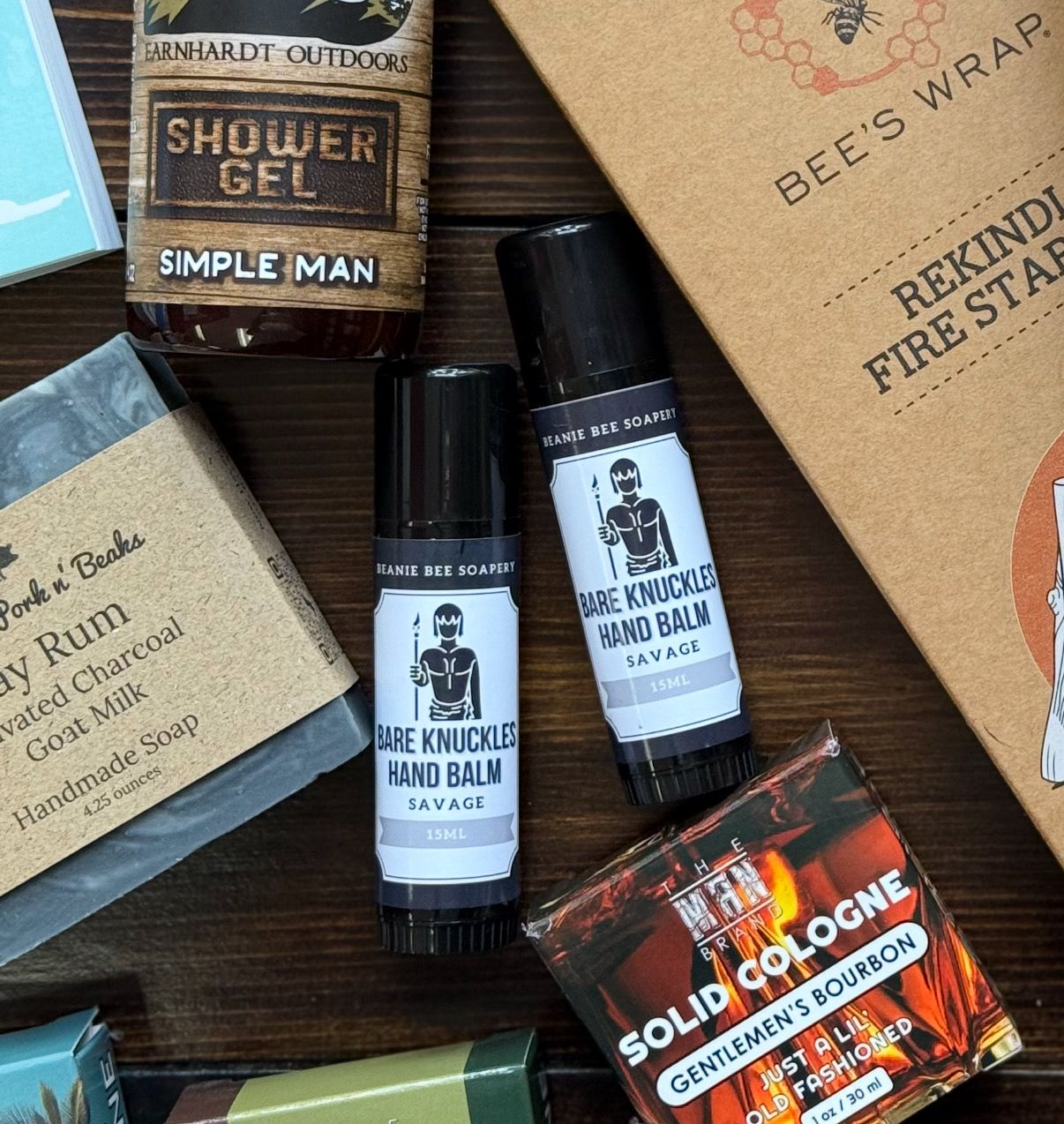 Knuckle Balm