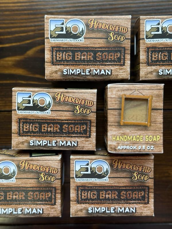 Big Bar Soap