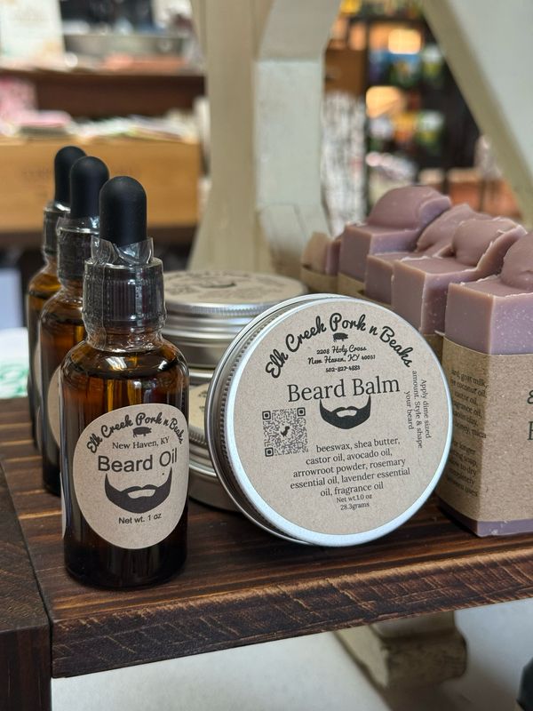 Beard Balm