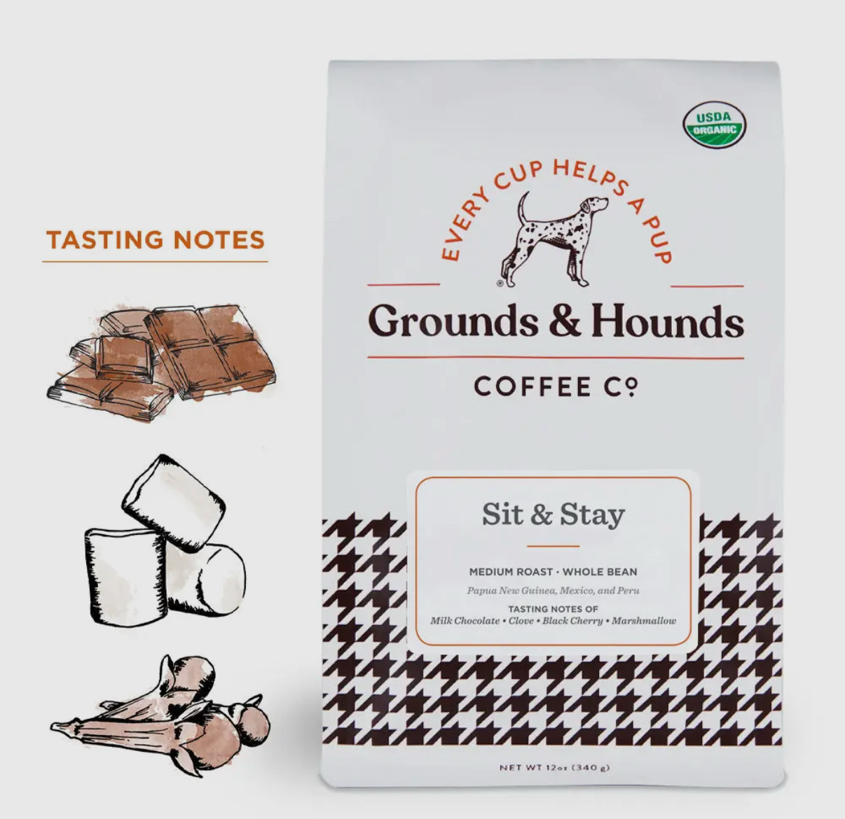 Ground Coffee