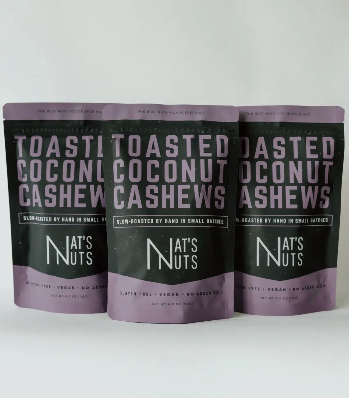 Toasted Coconut Cashew