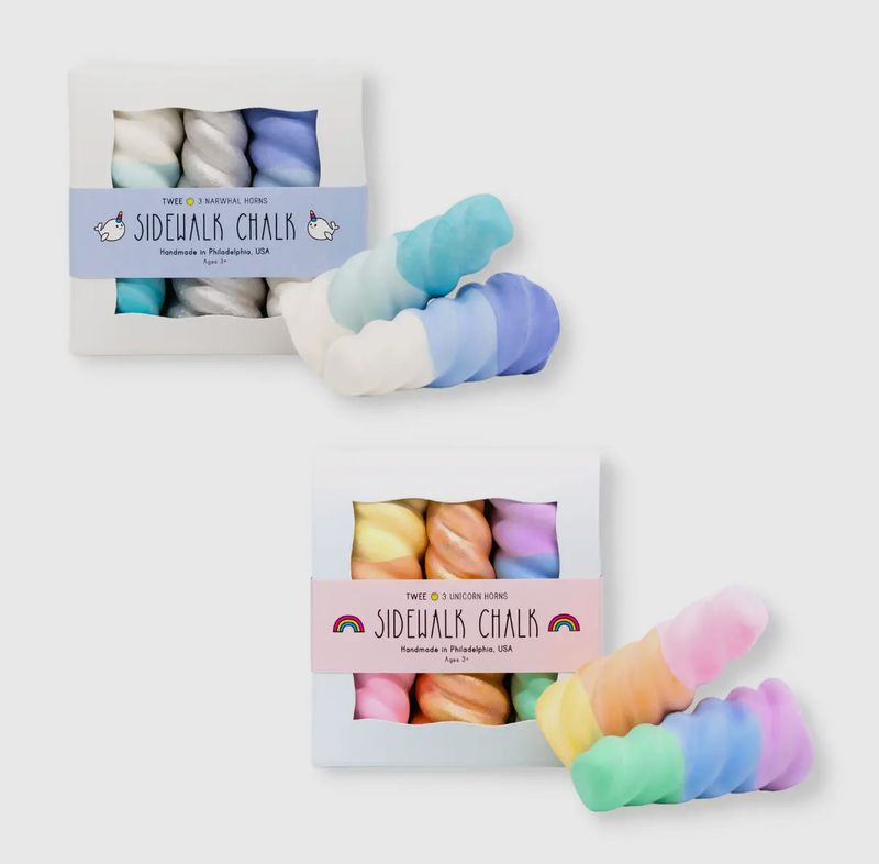 Sidewalk Chalk