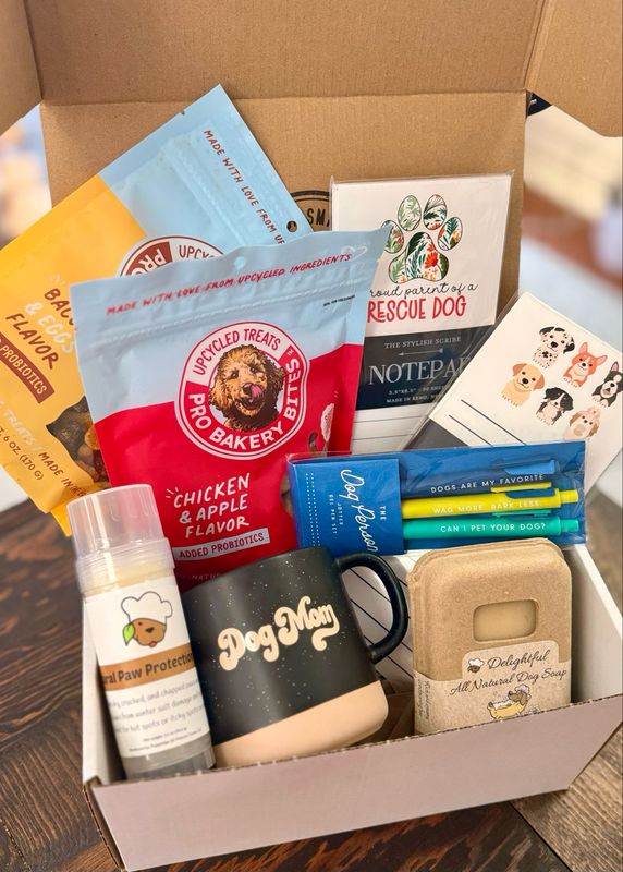 Pup Box