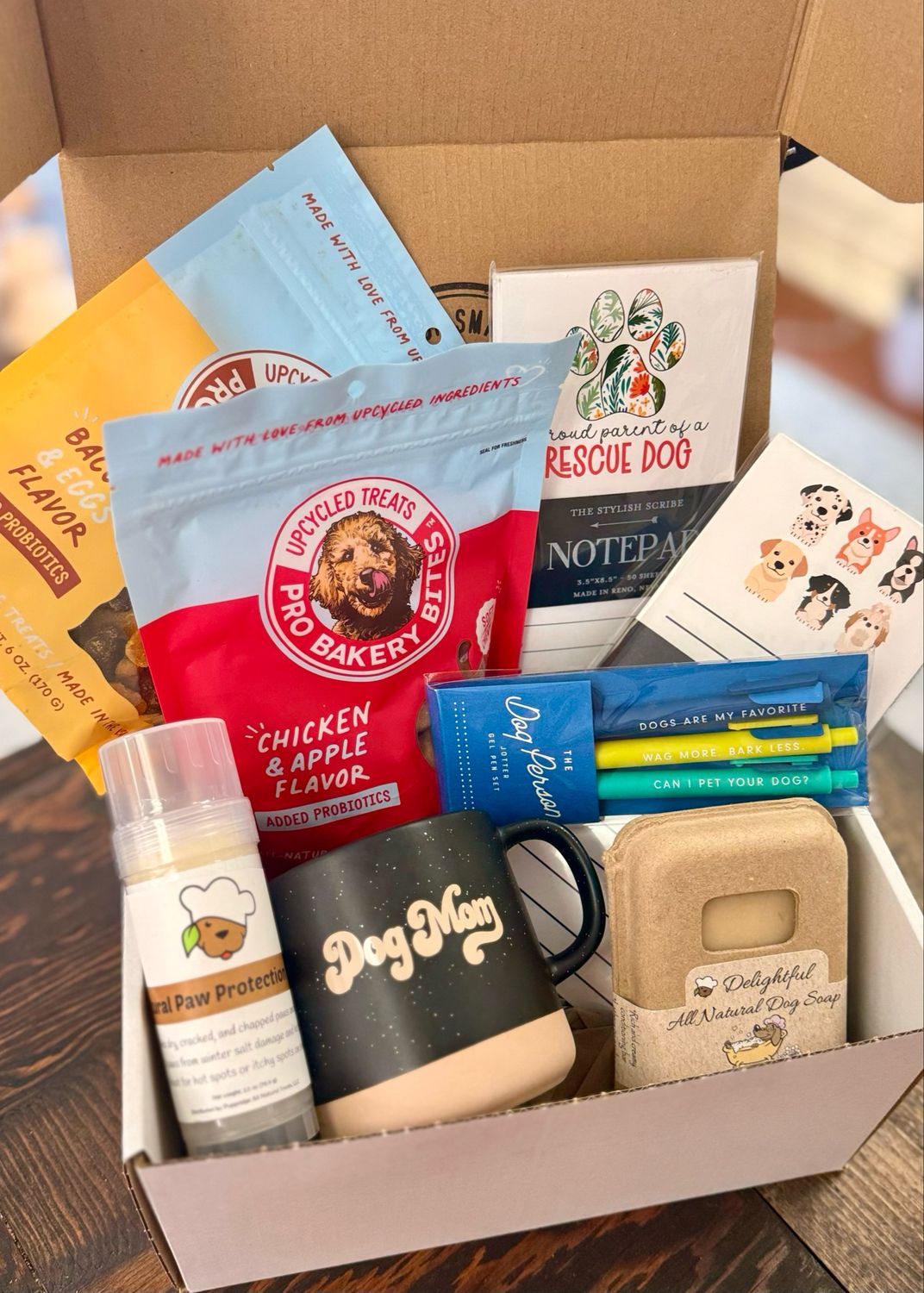 Pup Box