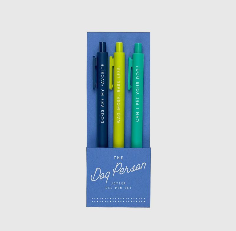 Dog Owner Pens