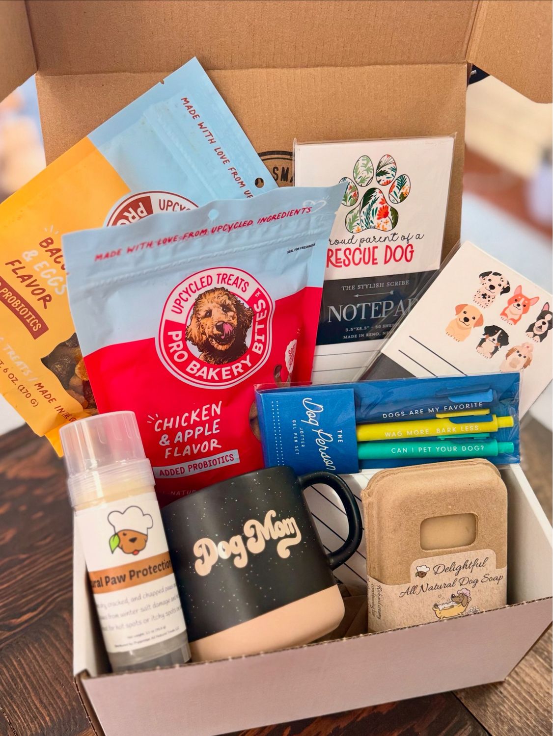 Build Your Own Pup Box