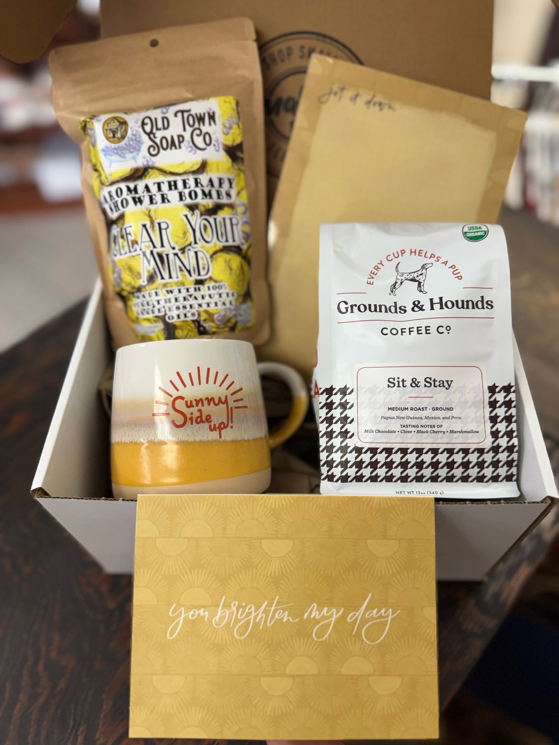 Box of Sunshine