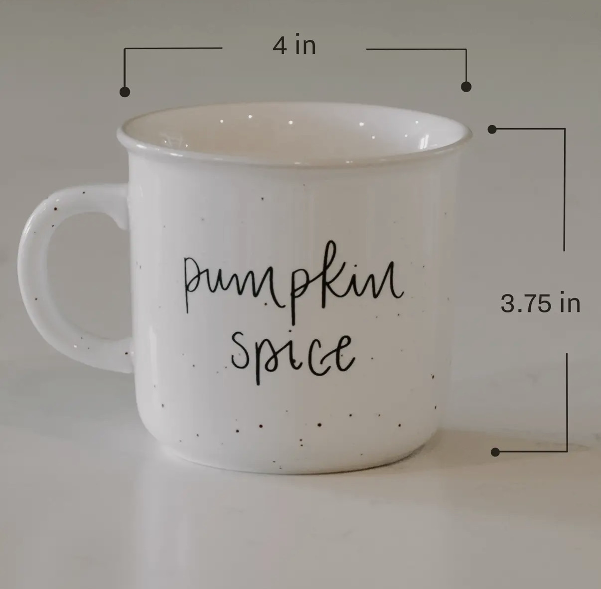 Pumpkin Spice Mug