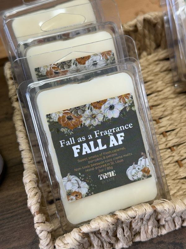 Fall Wax Melts
