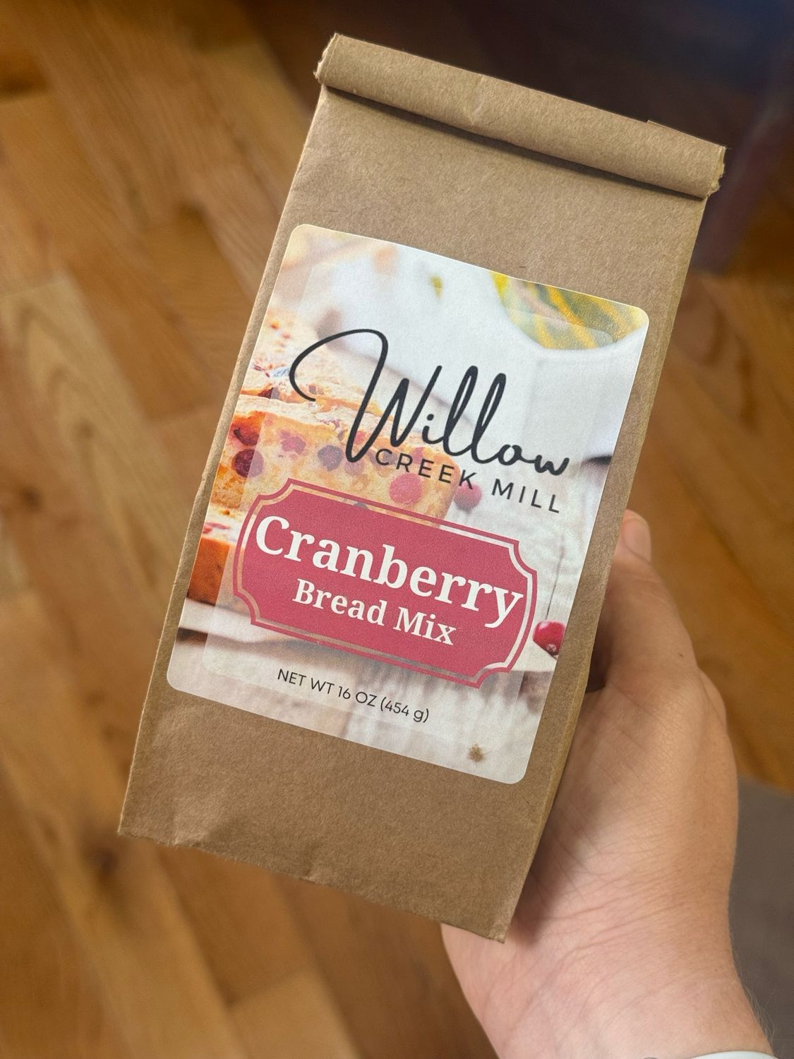 Cranberry Bread Mix