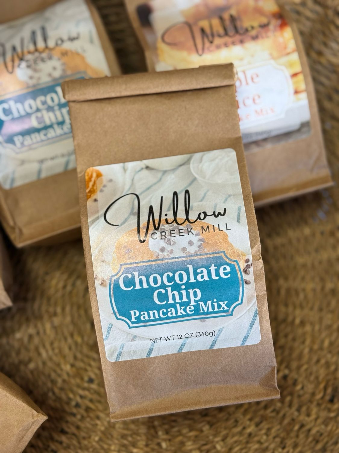 Chocolate Chip Pancake Mix