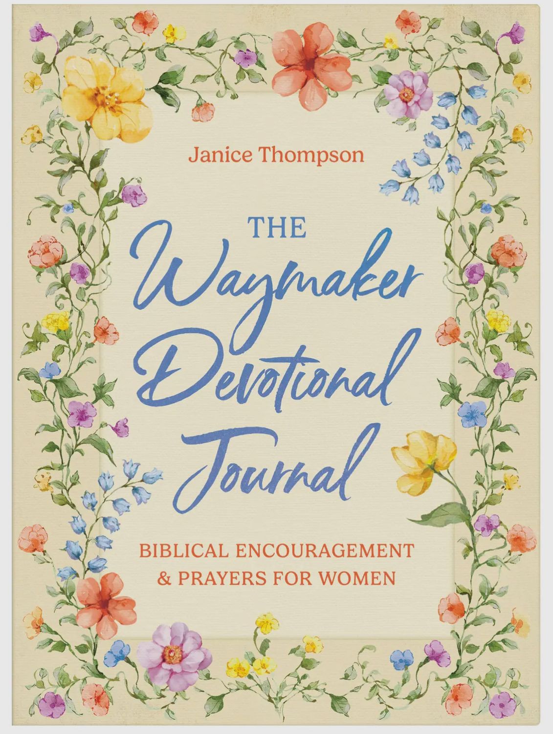 The Waymaker Devotional Journal