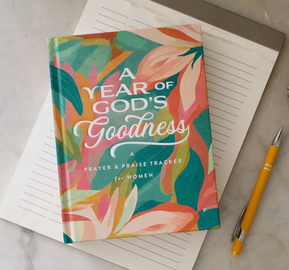 A Year of God's Goodness