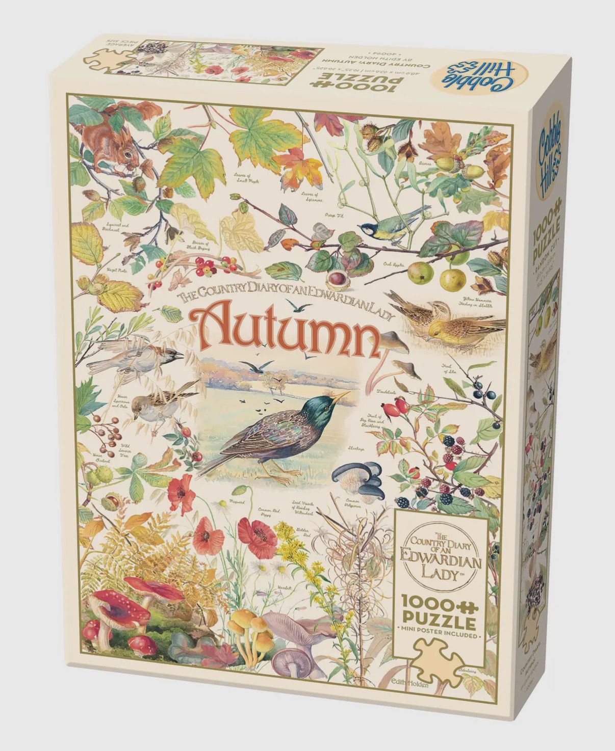 Autumn 1000pc Puzzle Autumn 1000pc Puzzle