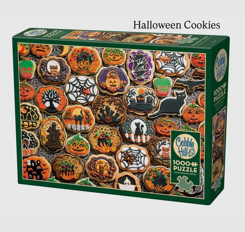 Fall Themed Puzzles