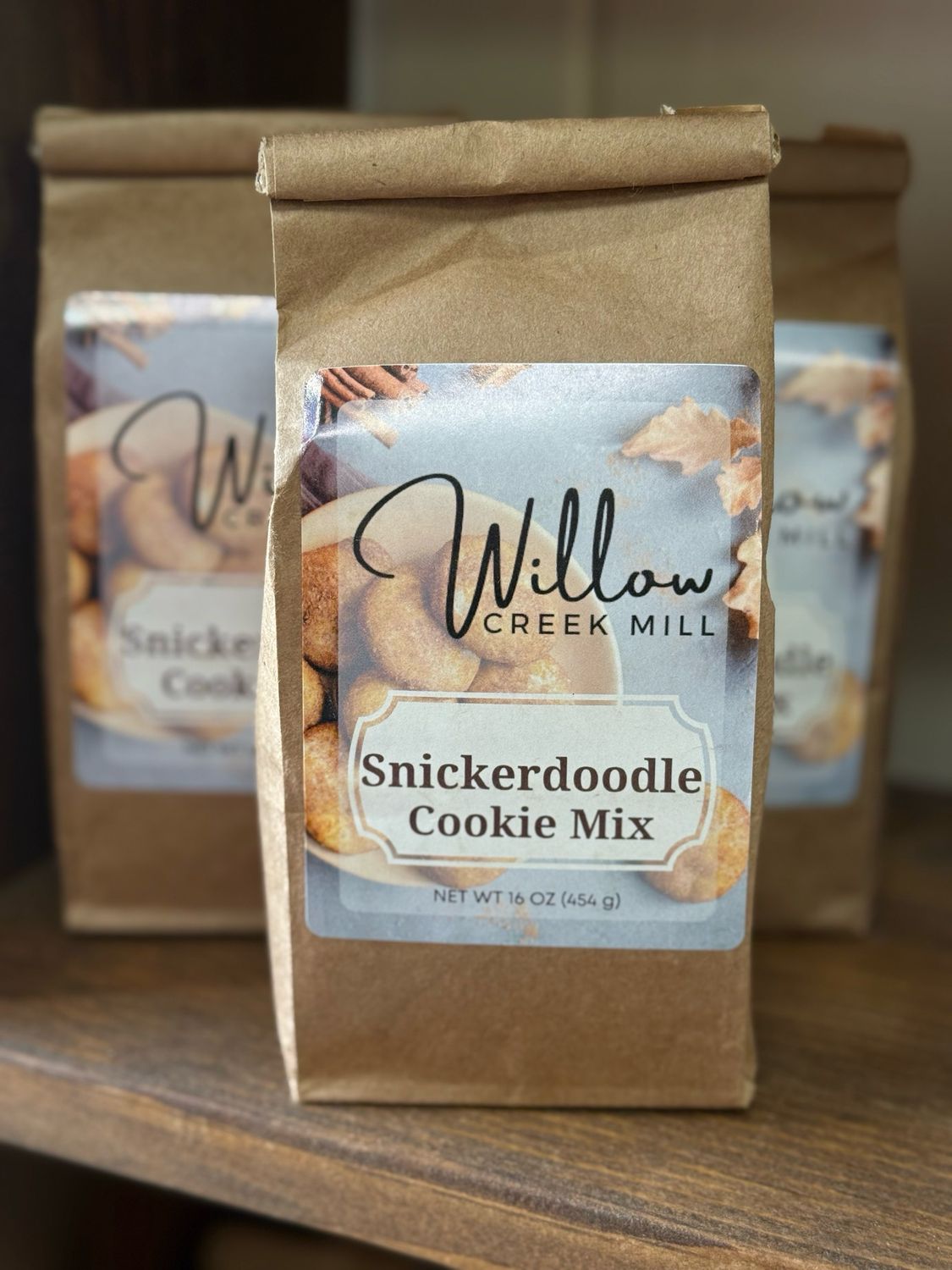 Snickerdoodle Cookie Mix