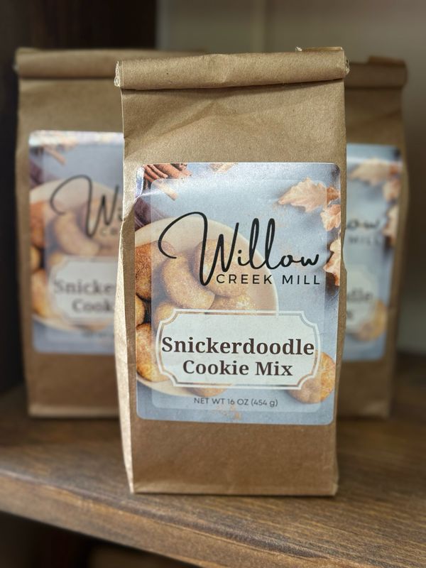 Snickerdoodle Cookie Mix