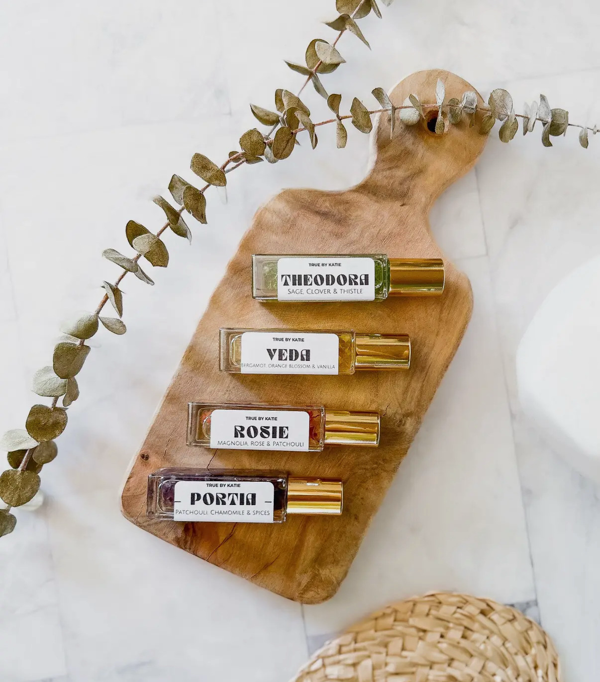 Non-Tox Perfume Roller