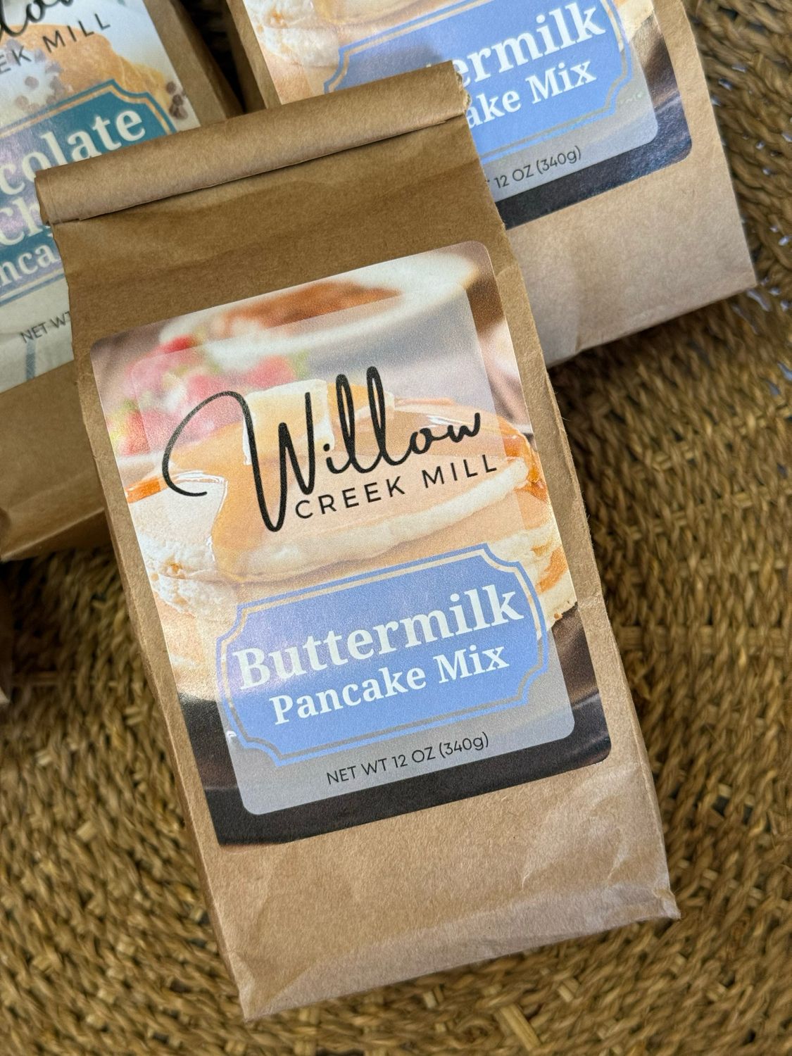 Buttermilk Pancake Mix Buttermilk Pancake Mix