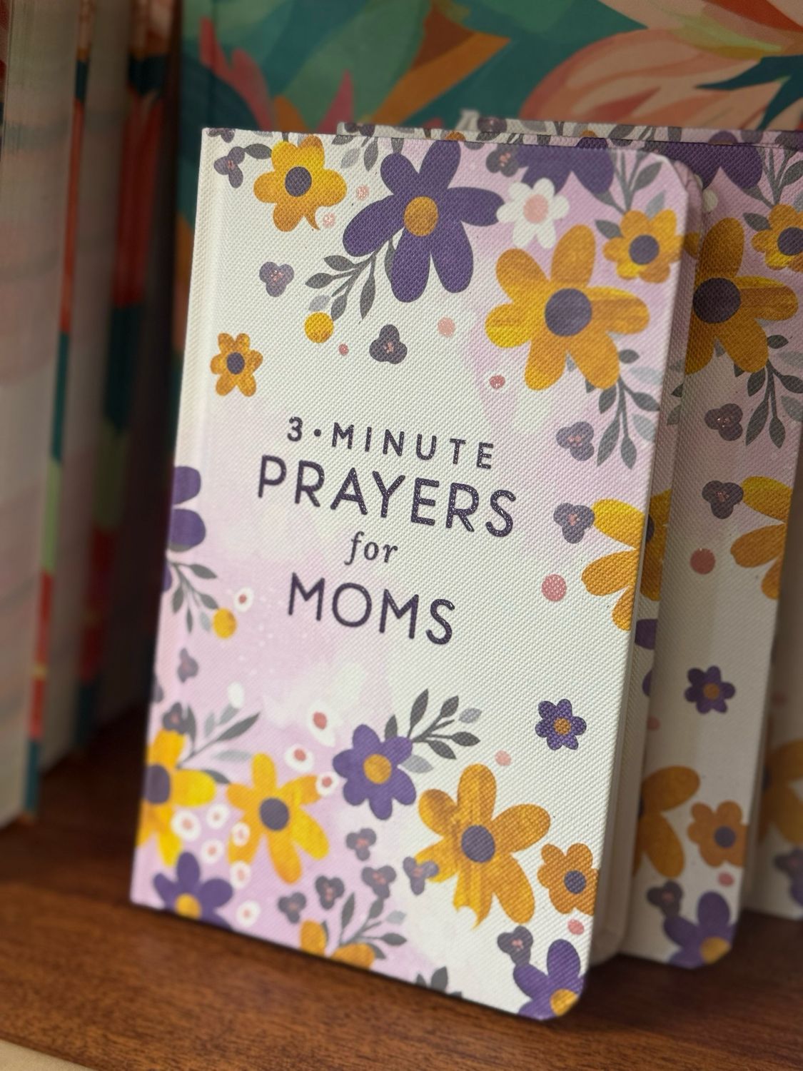 3-Minute Prayers for Moms