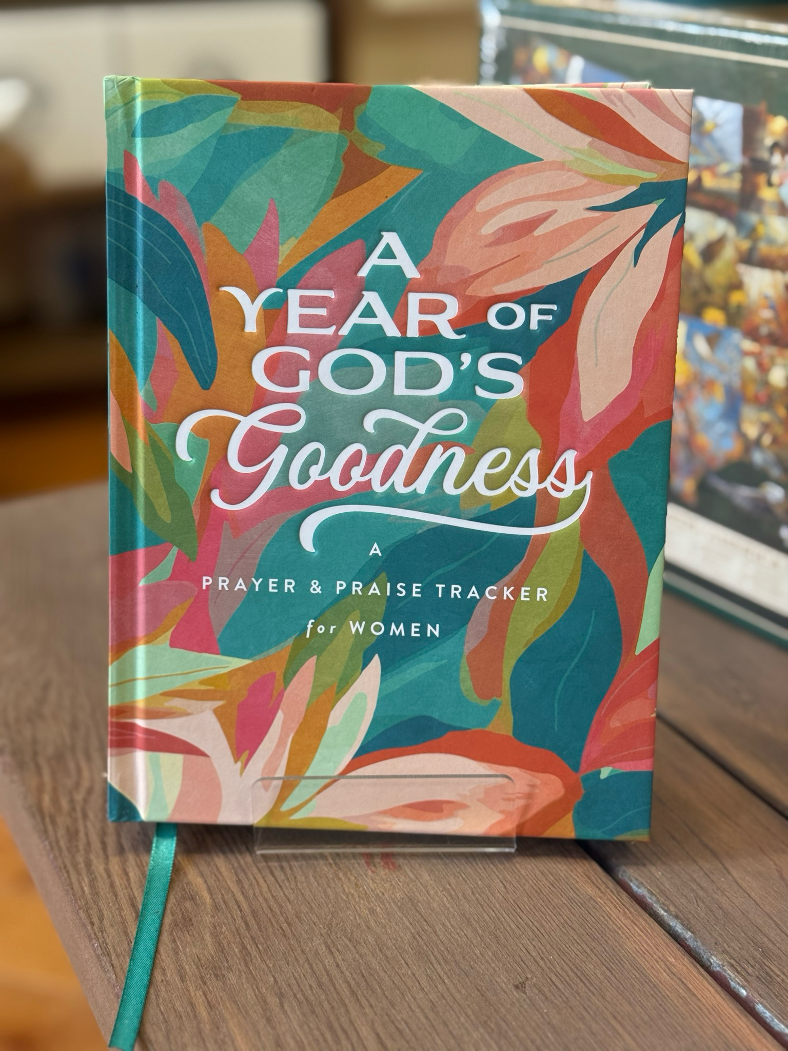 A Year of God's Goodness