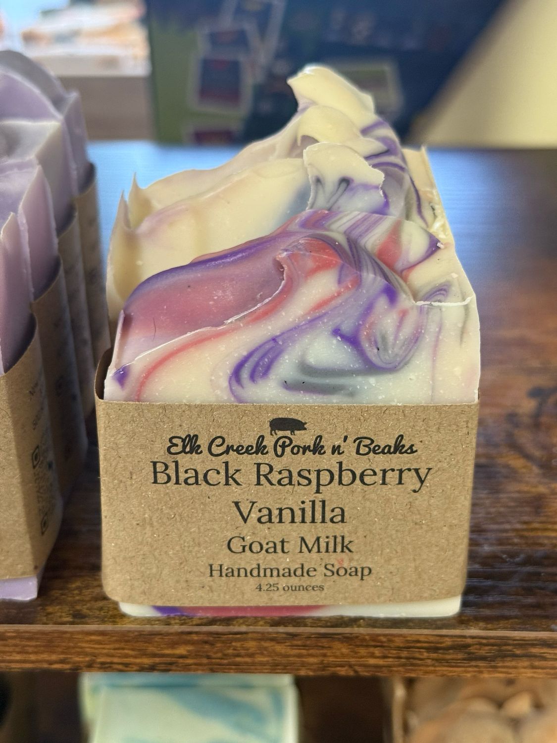 Goat Milk Soap