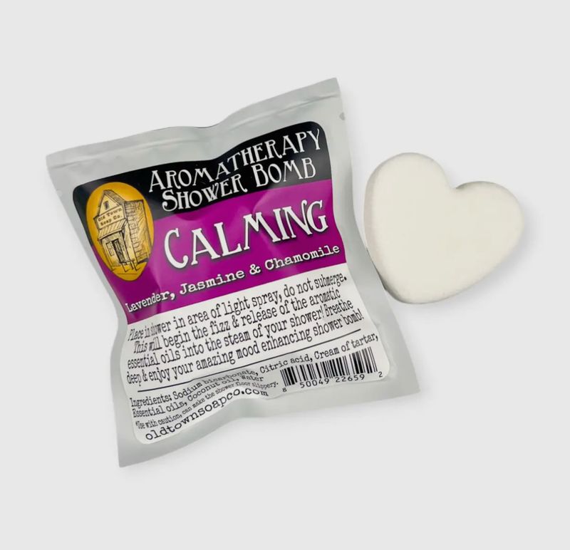 Aromatherapy Shower Bombs - Individuals