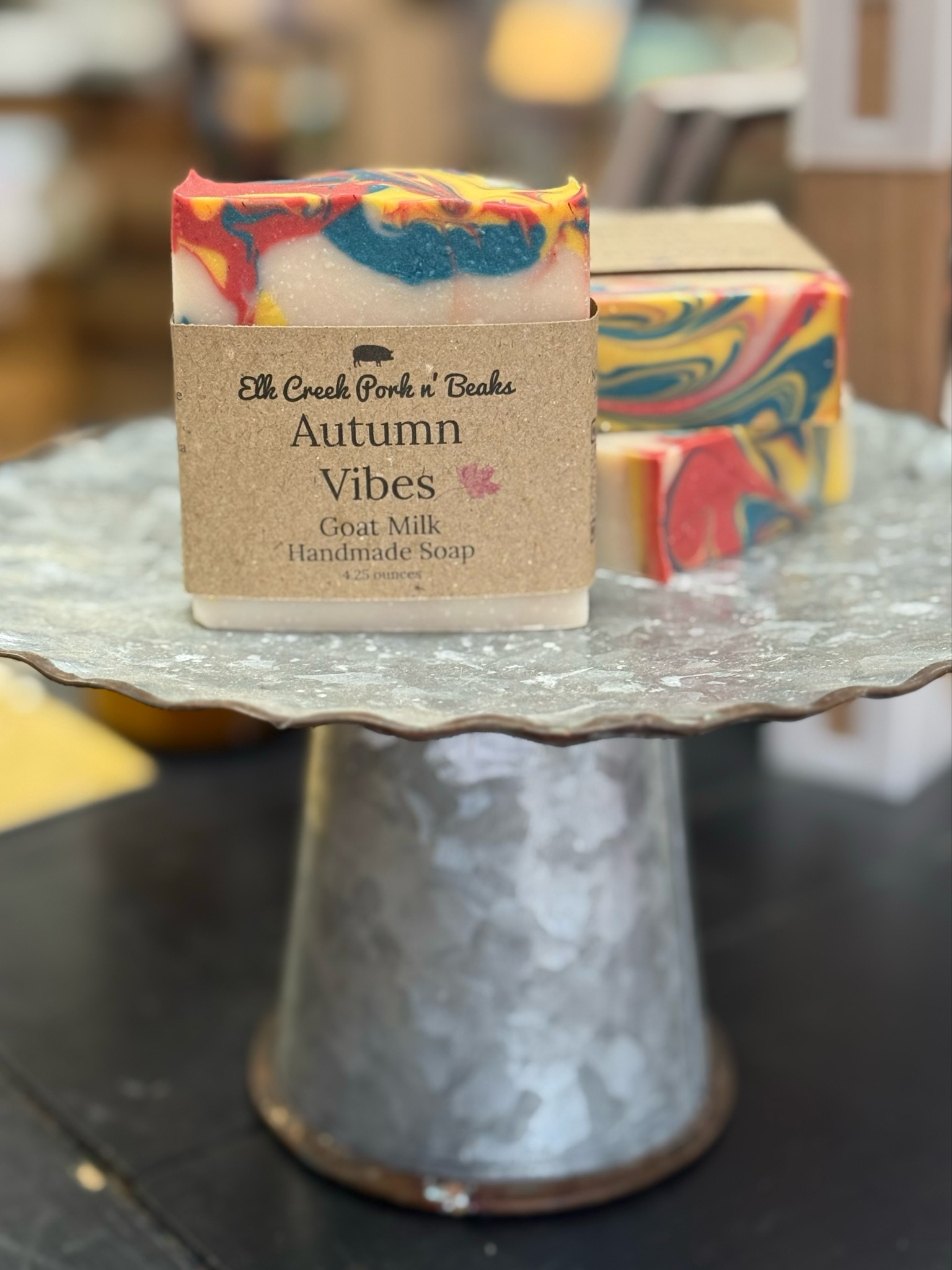 Goat Milk Soap