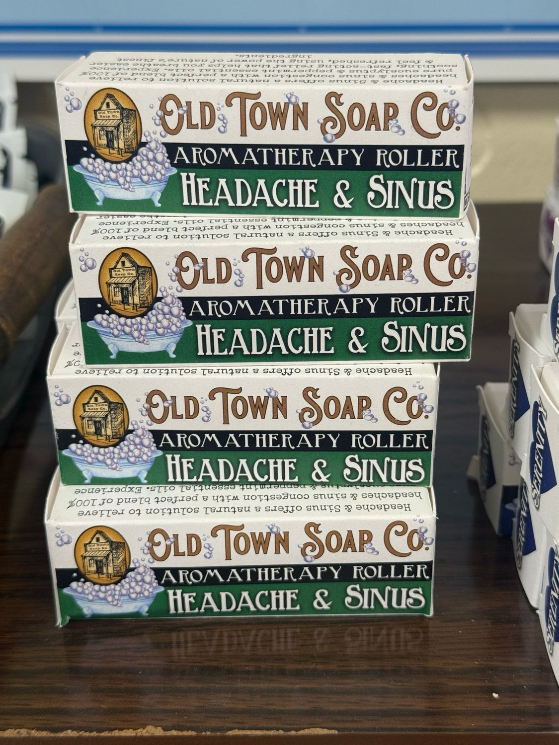 Aromatherapy Essential Oil Roller Aromatherapy Essential Oil Roller