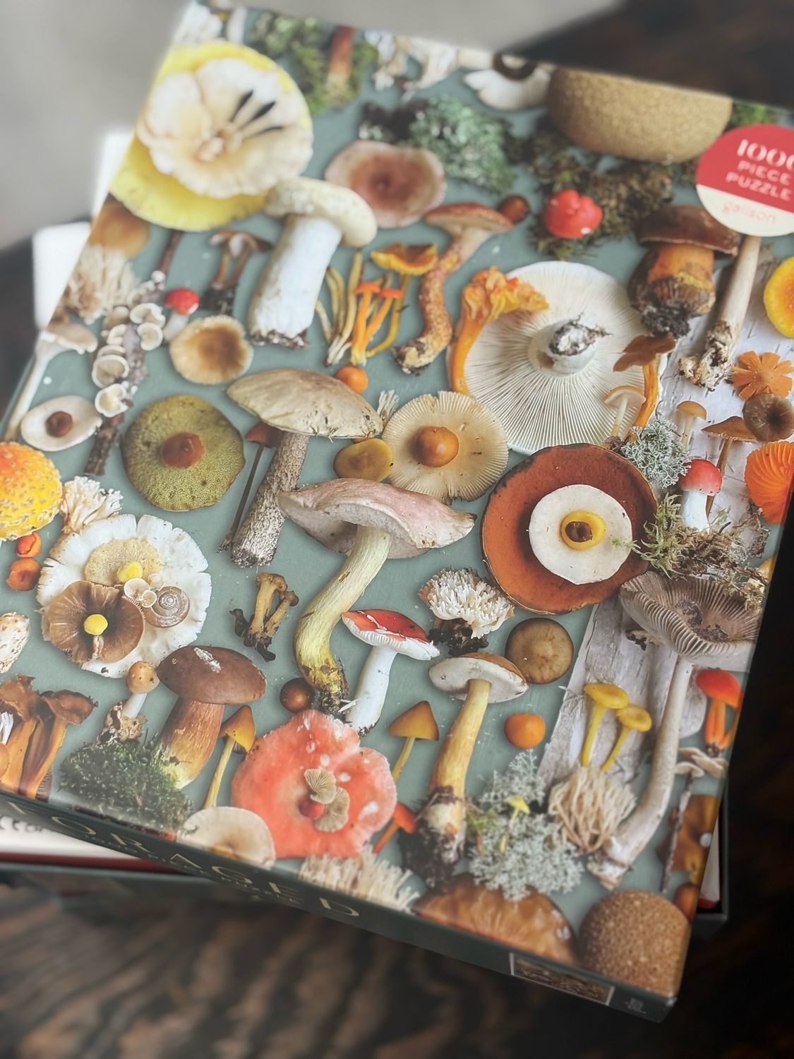 Forage Puzzle