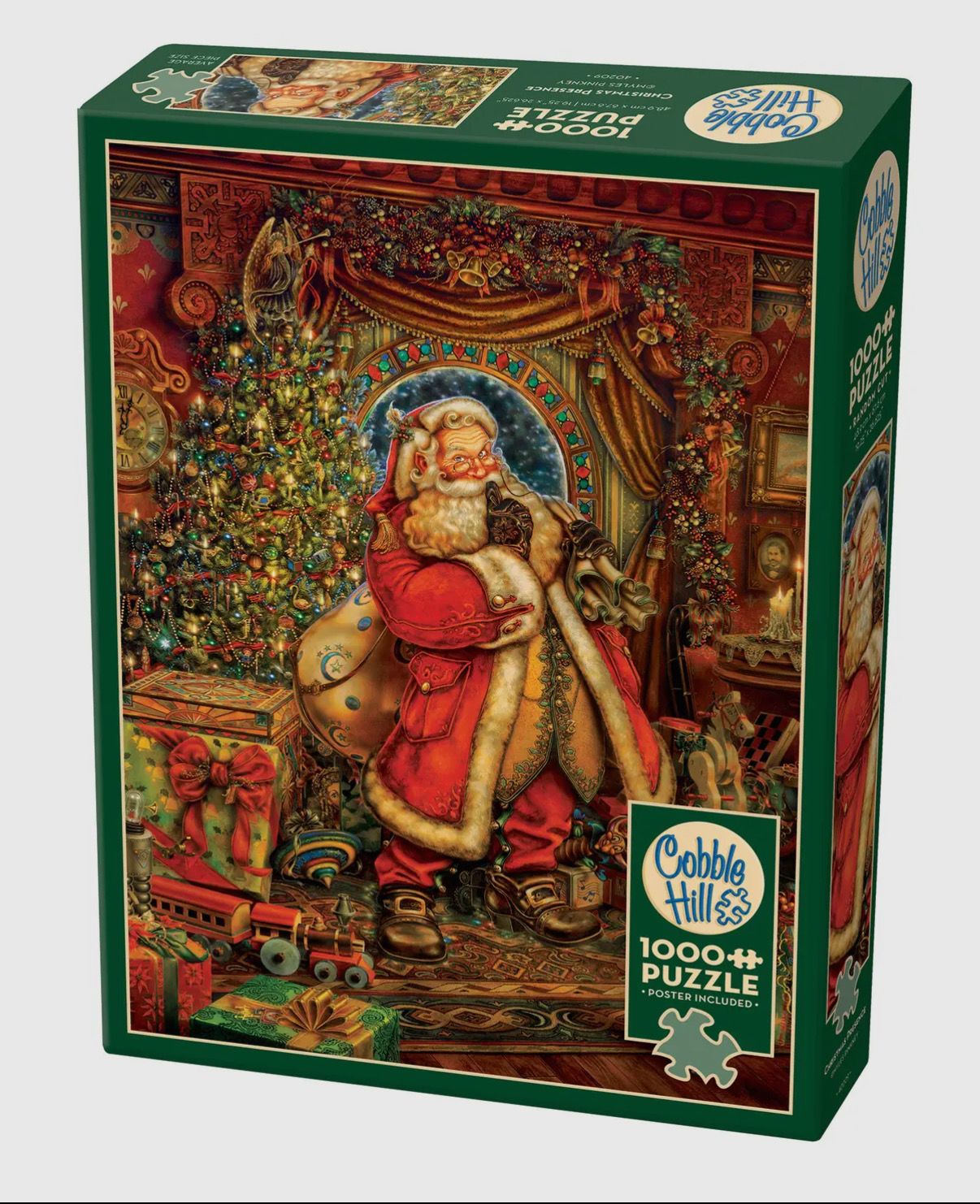 Christmas Presence 1000pc Puzzle