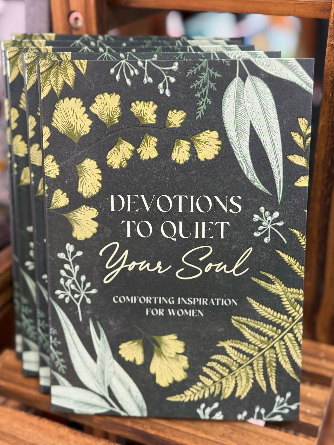 Devotions To Quiet Your Soul