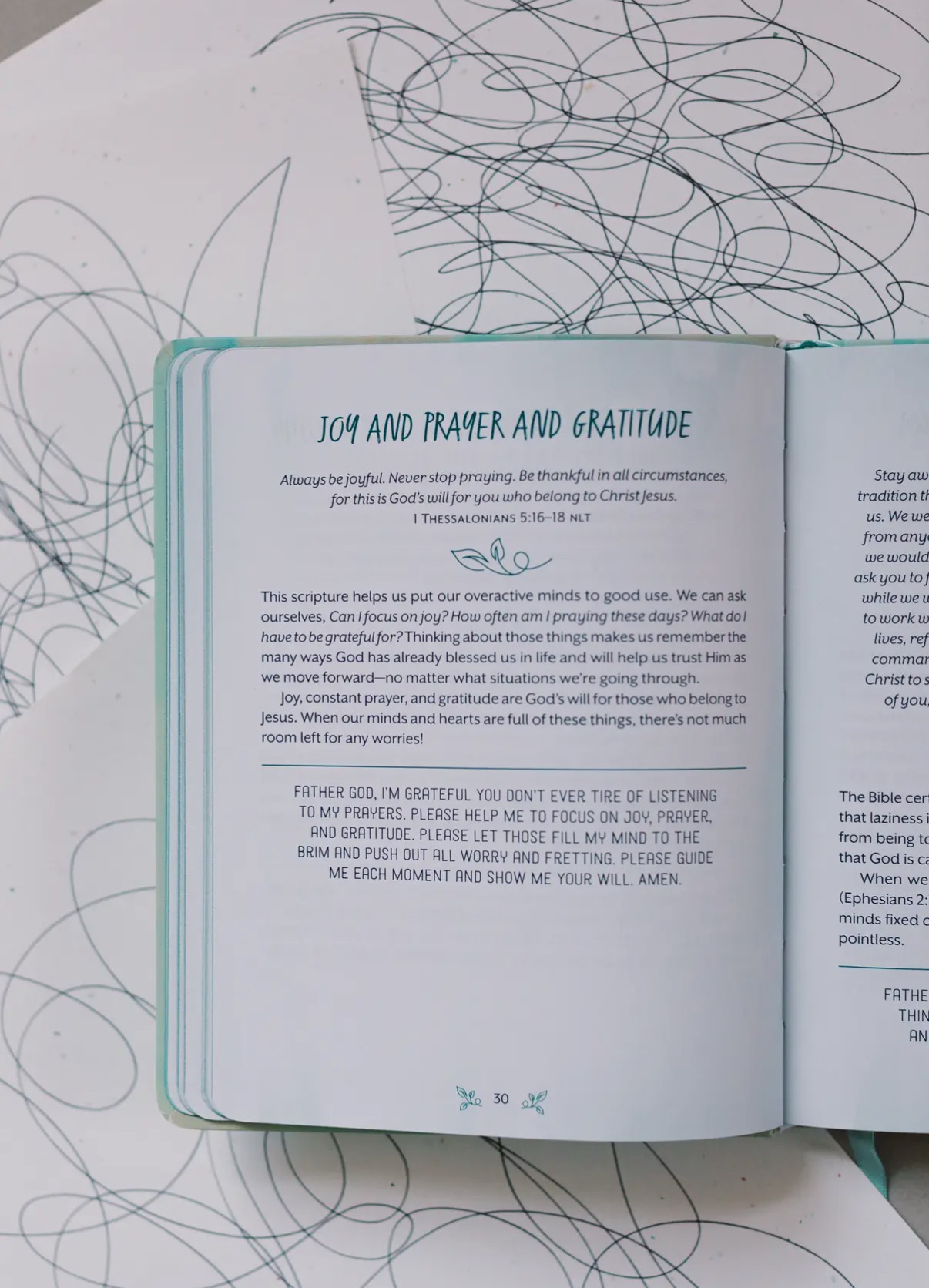 The Overthinker's Devotional