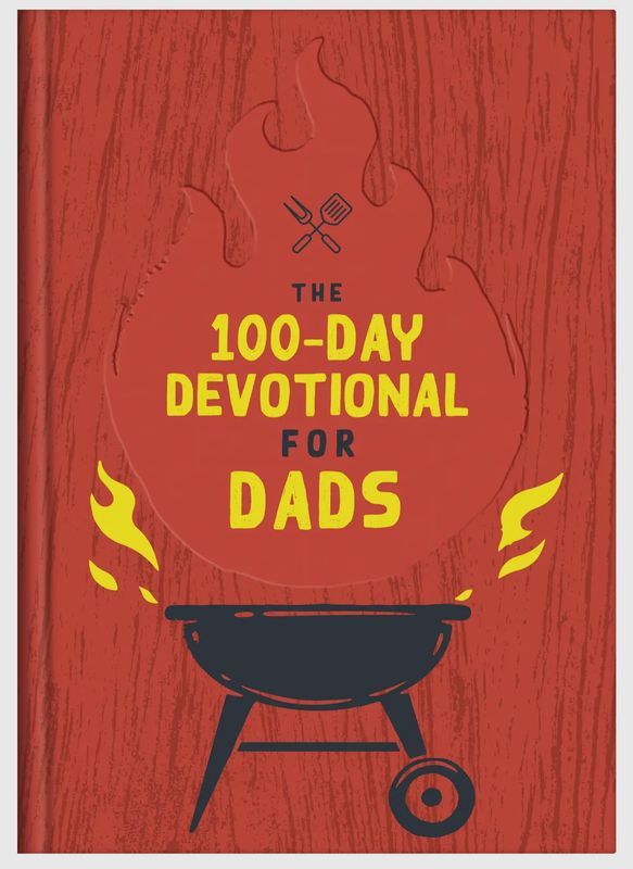 100-Day Devotional For Dads