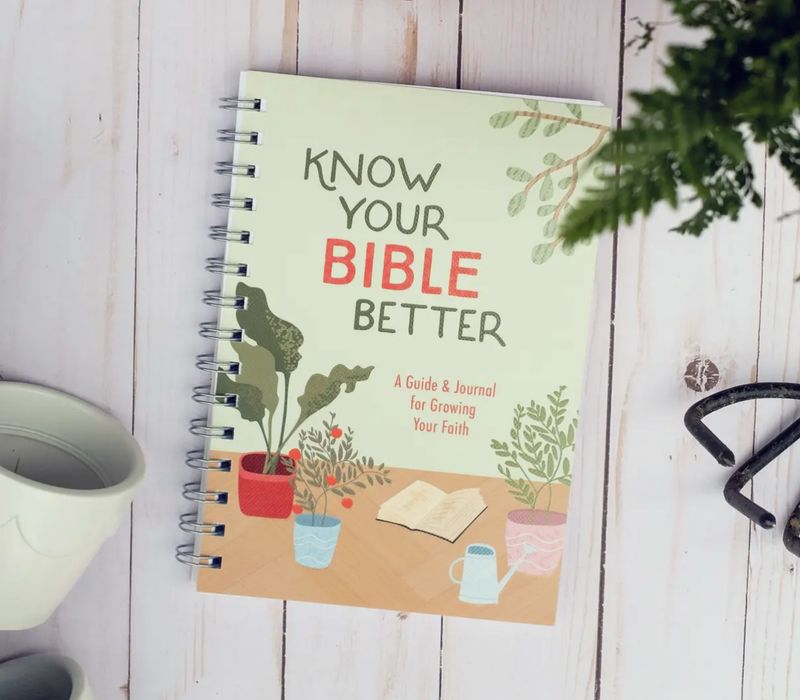 Know Your Bible Better