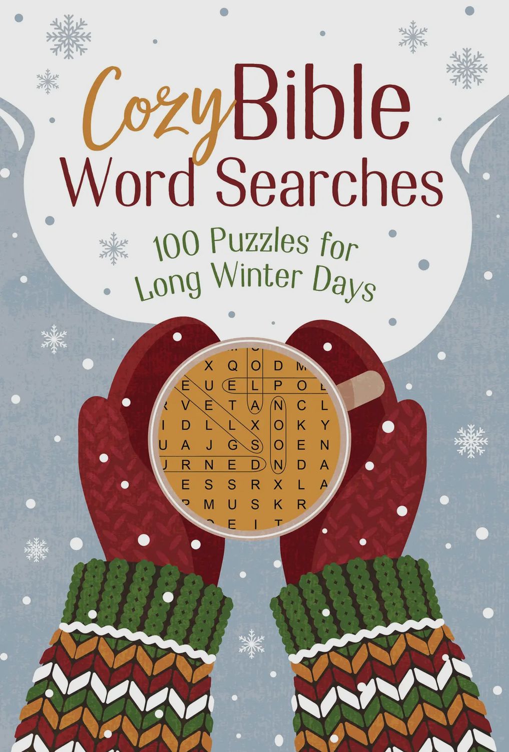 Cozy Bible Word Searches