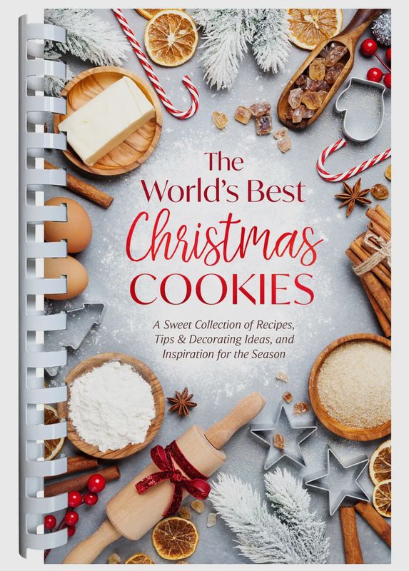 The World's Best Christmas Cookies