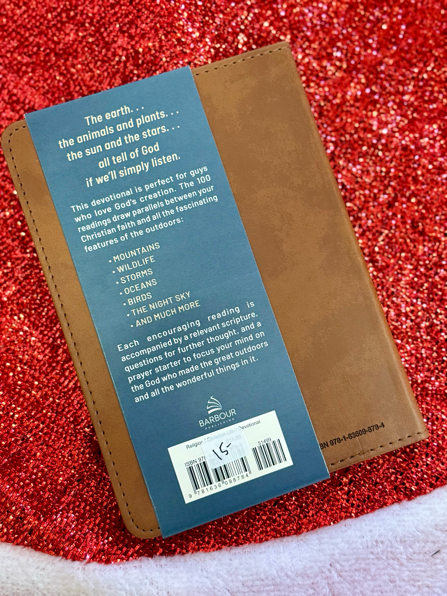 Devotional: Great Outdoors