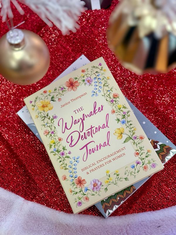 The Waymaker Devotional Journal