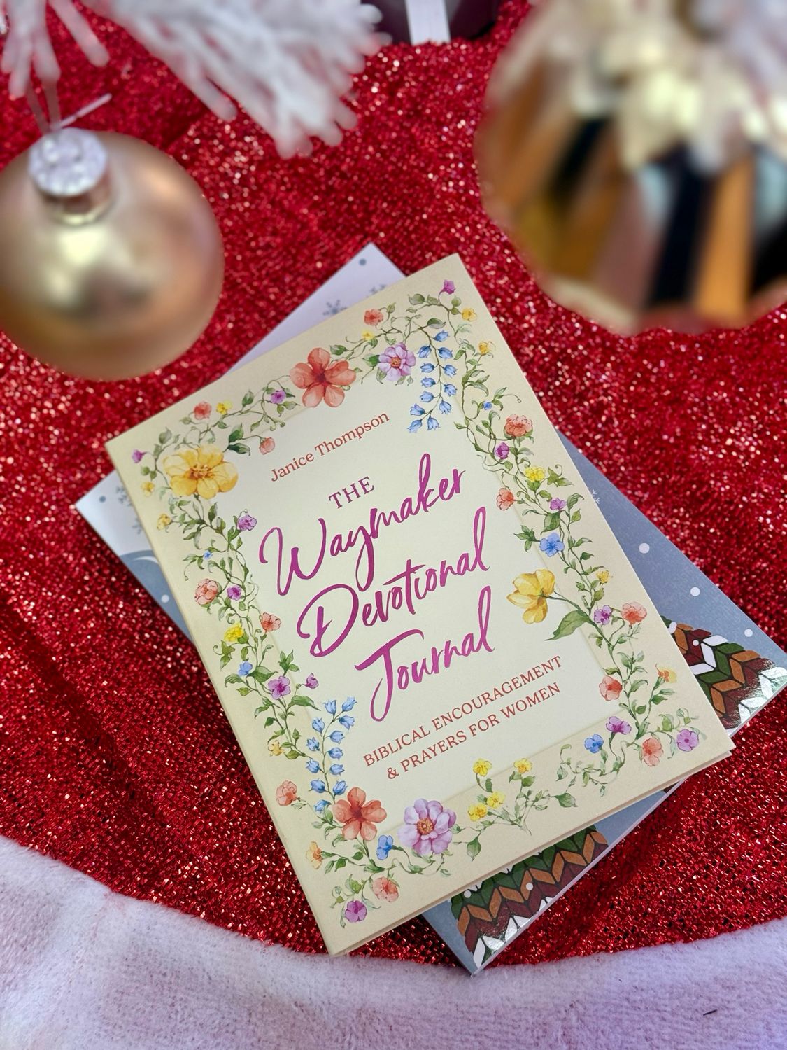 The Waymaker Devotional Journal