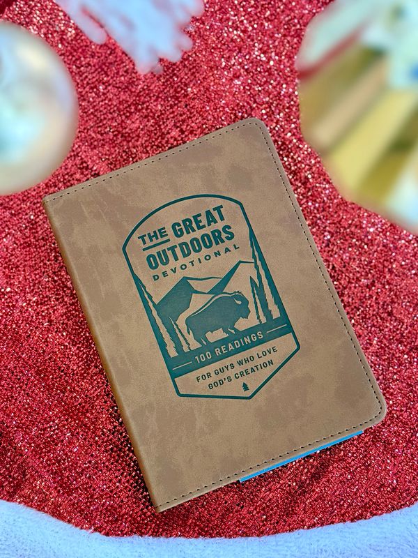 Devotional: Great Outdoors