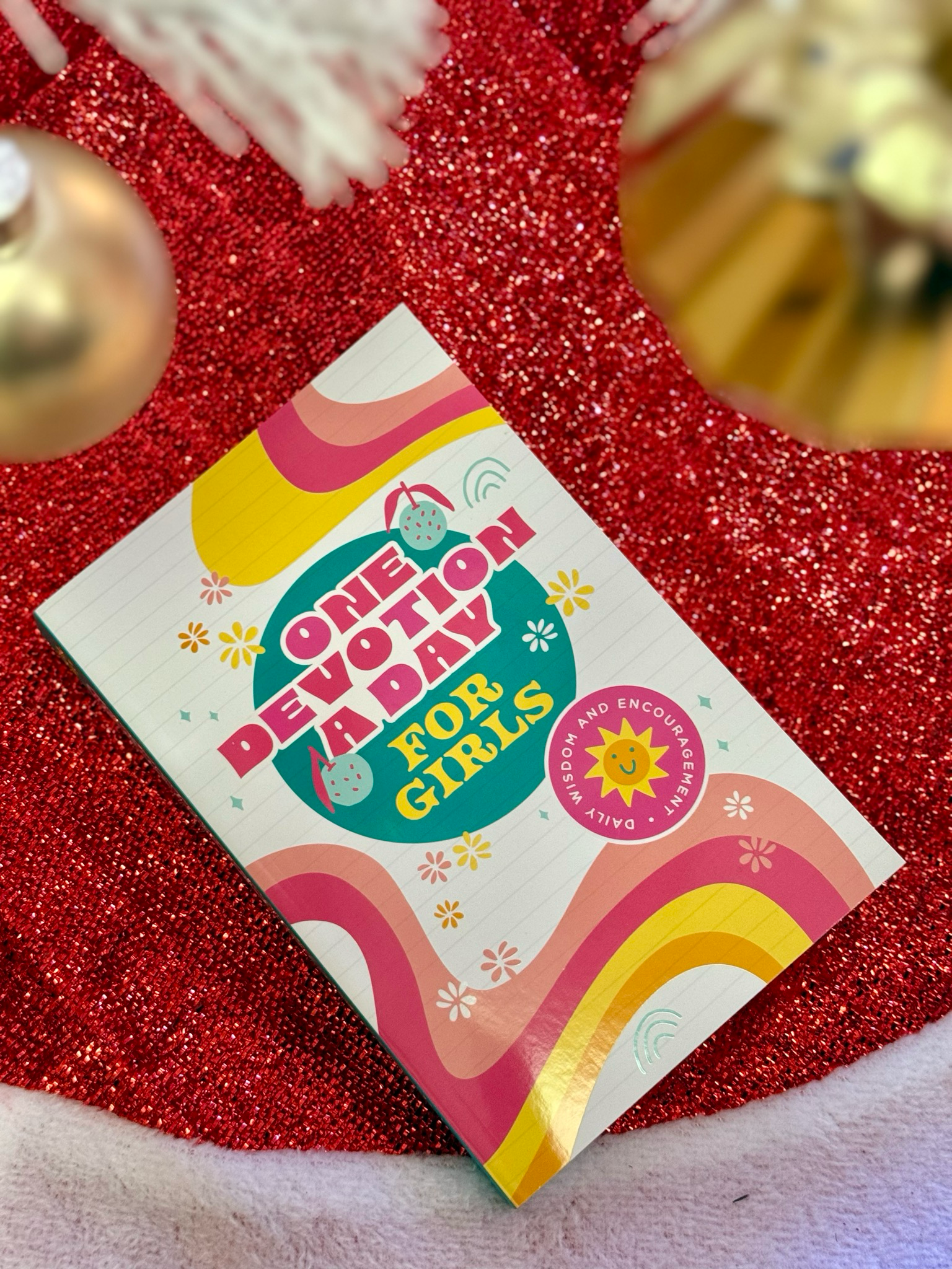 One Devotion A Day (for Boys or Girls)