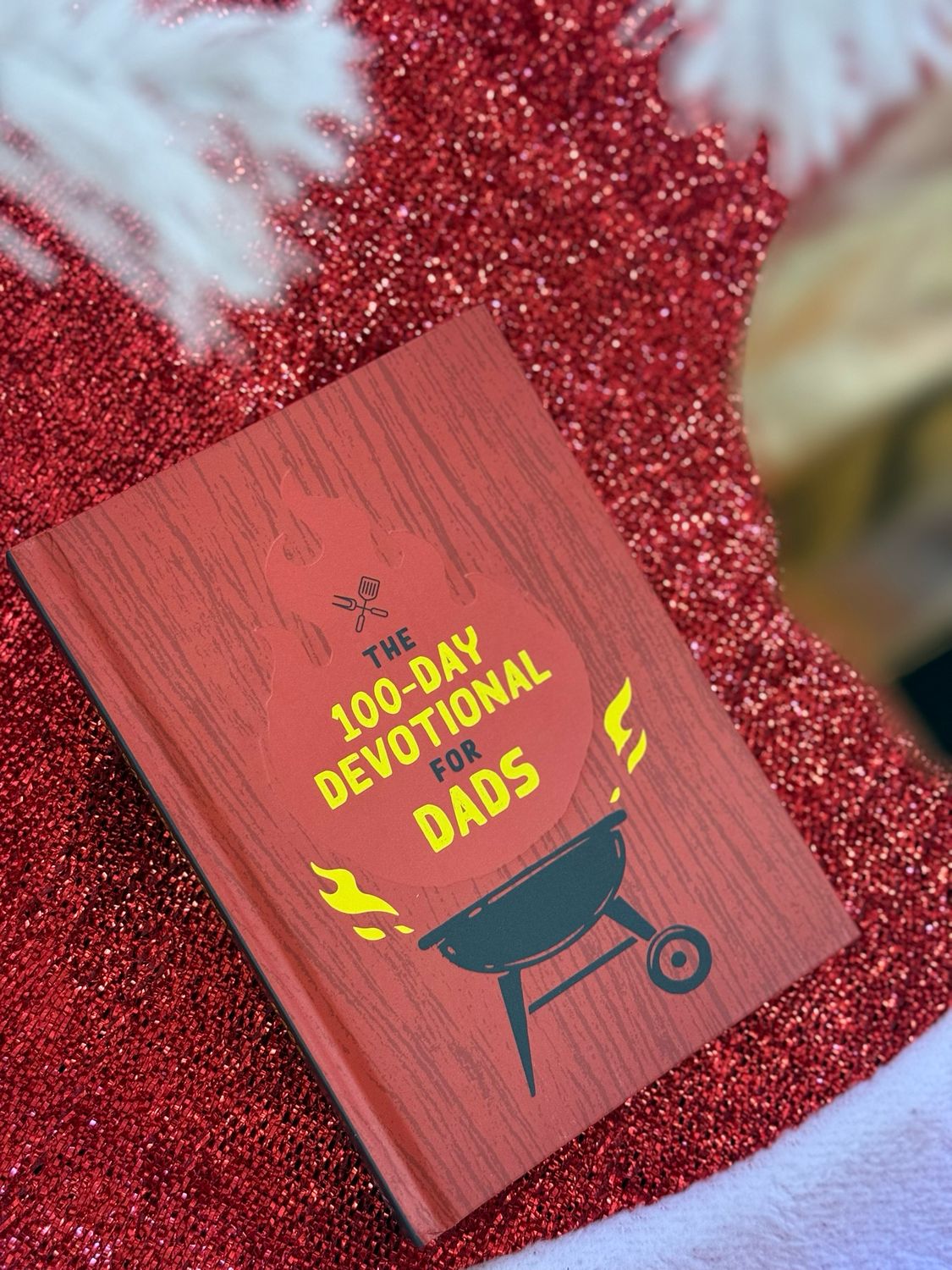 The 100-Day Devotional For Dads