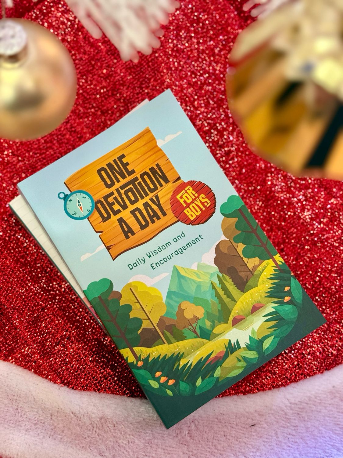 One Devotion A Day (for Boys or Girls)