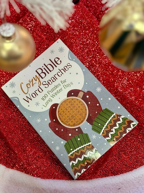 Cozy Bible Word Searches