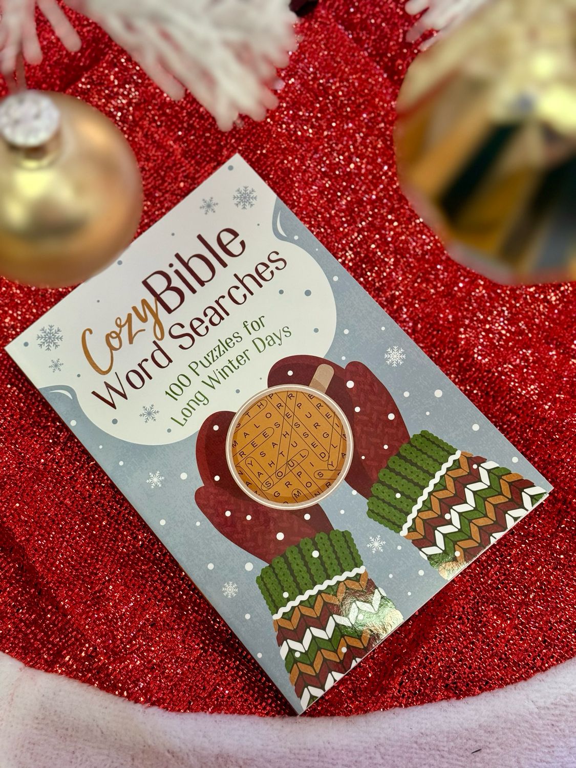 Cozy Bible Word Searches