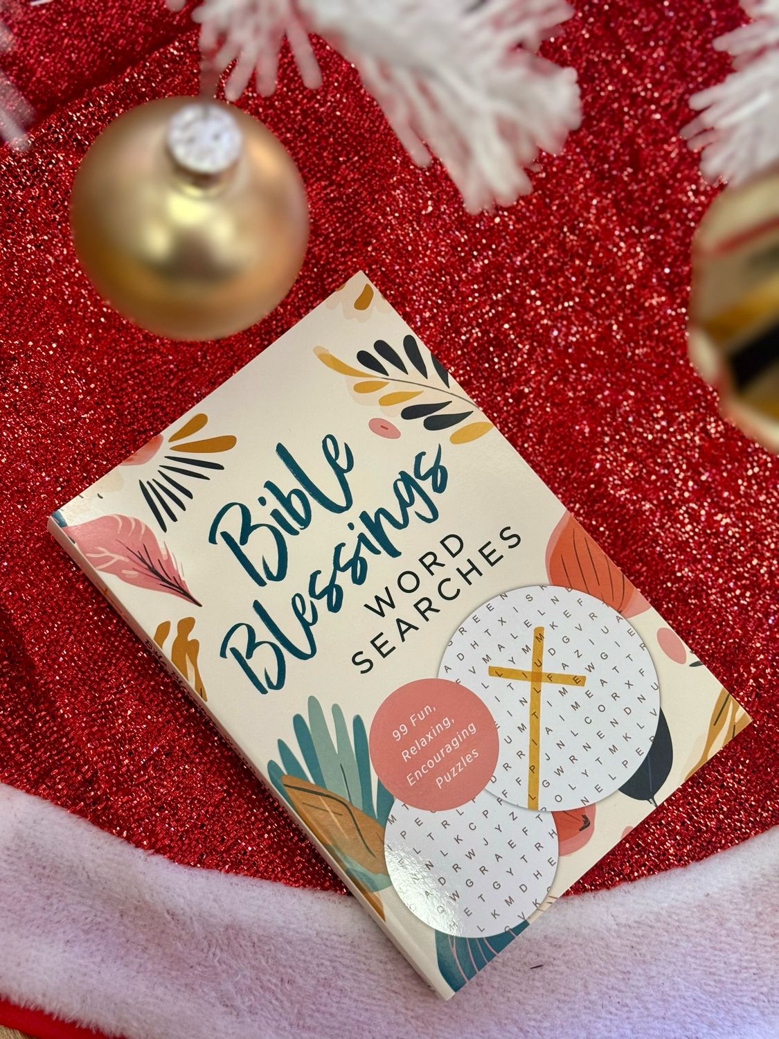 Bible Blessings Word Searches