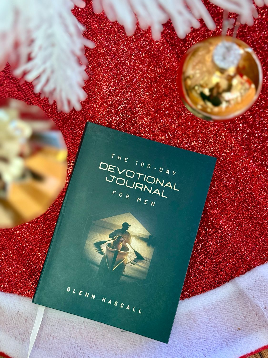 100 Day Devotional For Men