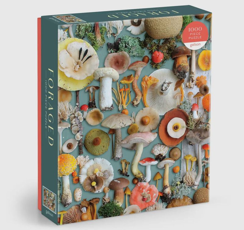 Forage 1000pc Puzzle