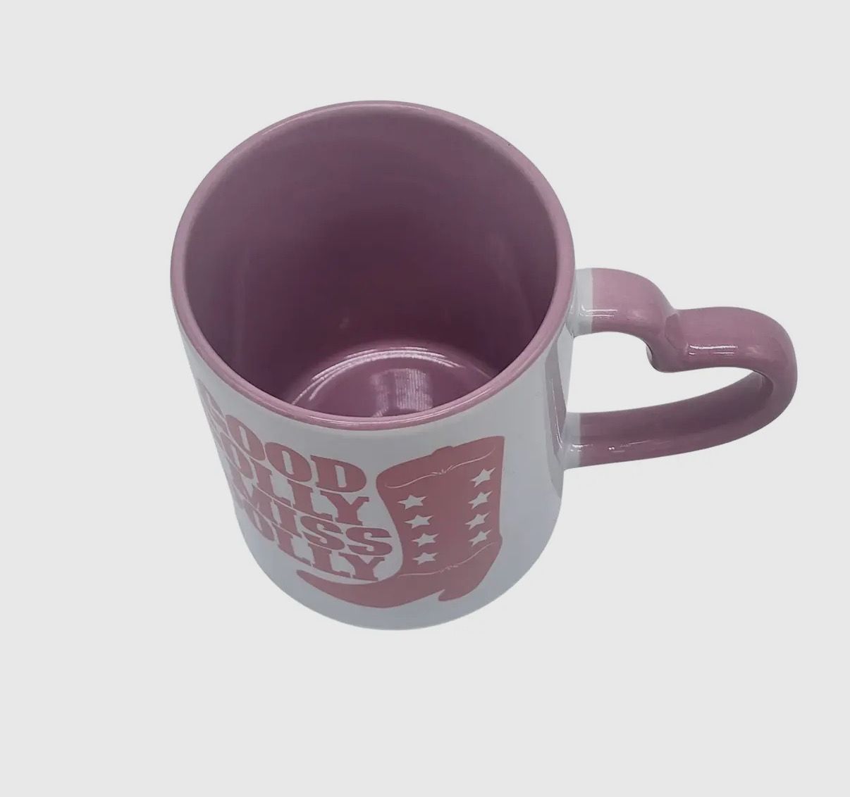 Good Golly Miss Dolly Mug